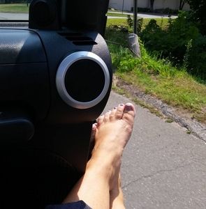 Meet your Posher, Billie jo